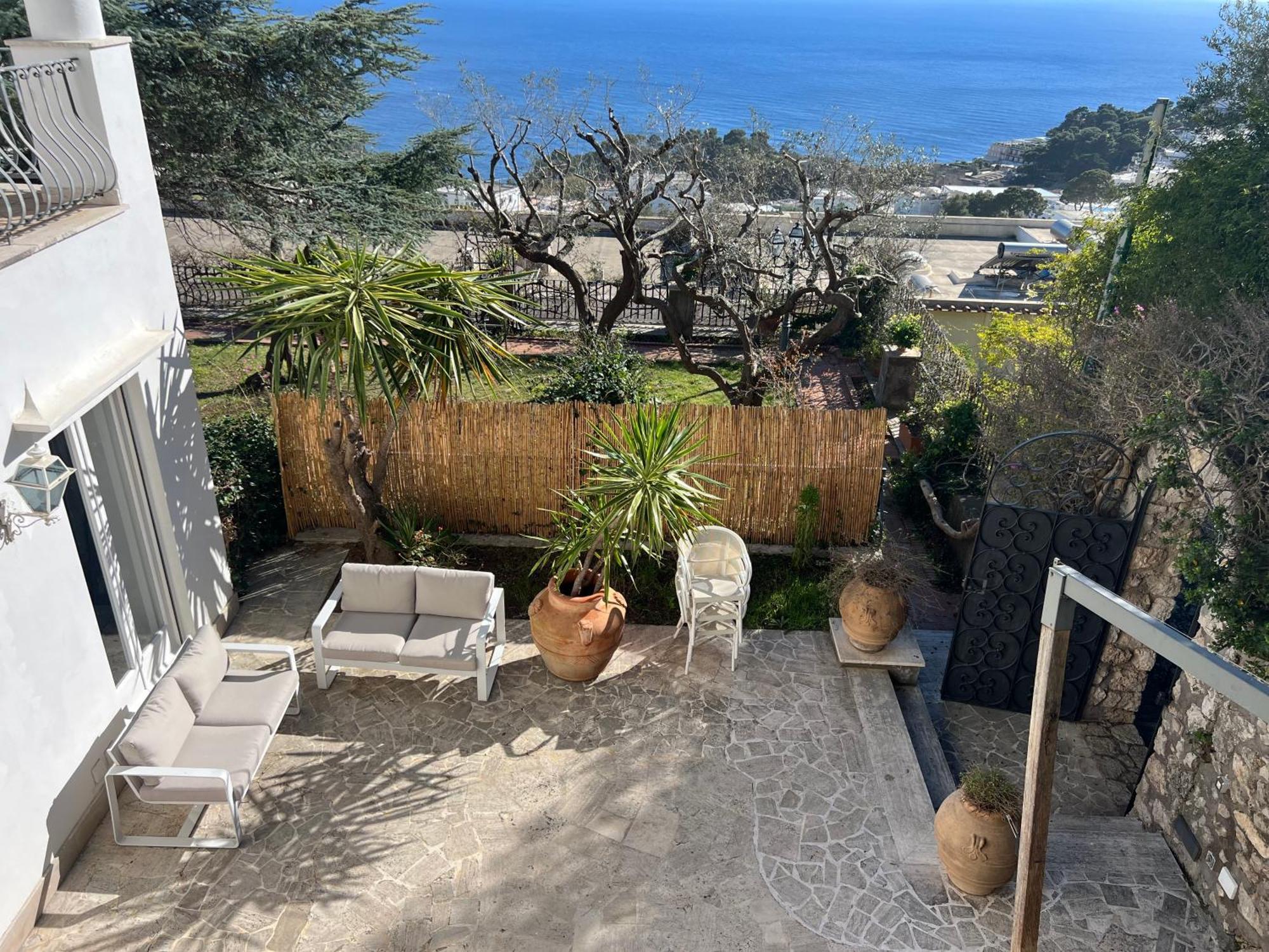 Casa Bella Capri Daire Dış mekan fotoğraf