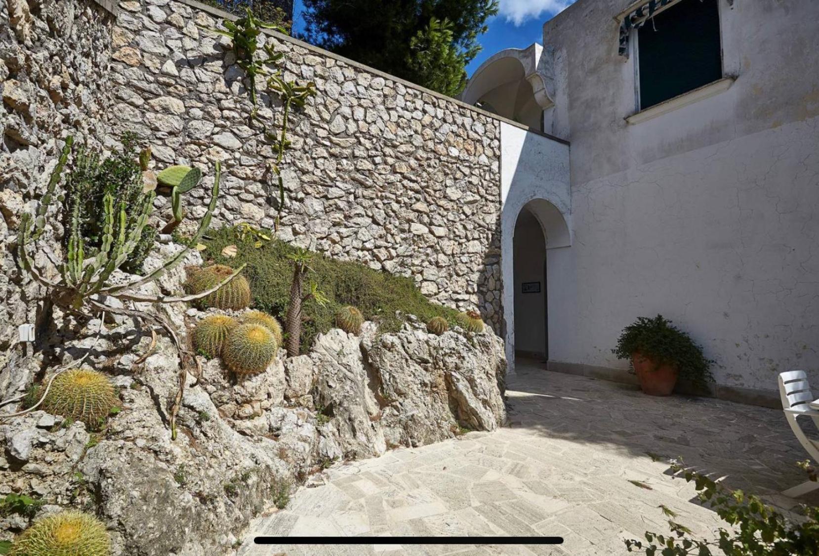 Casa Bella Capri Daire Dış mekan fotoğraf