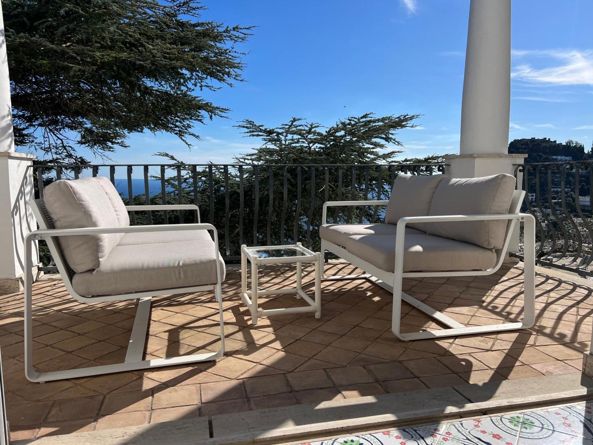 Casa Bella Capri Daire Dış mekan fotoğraf