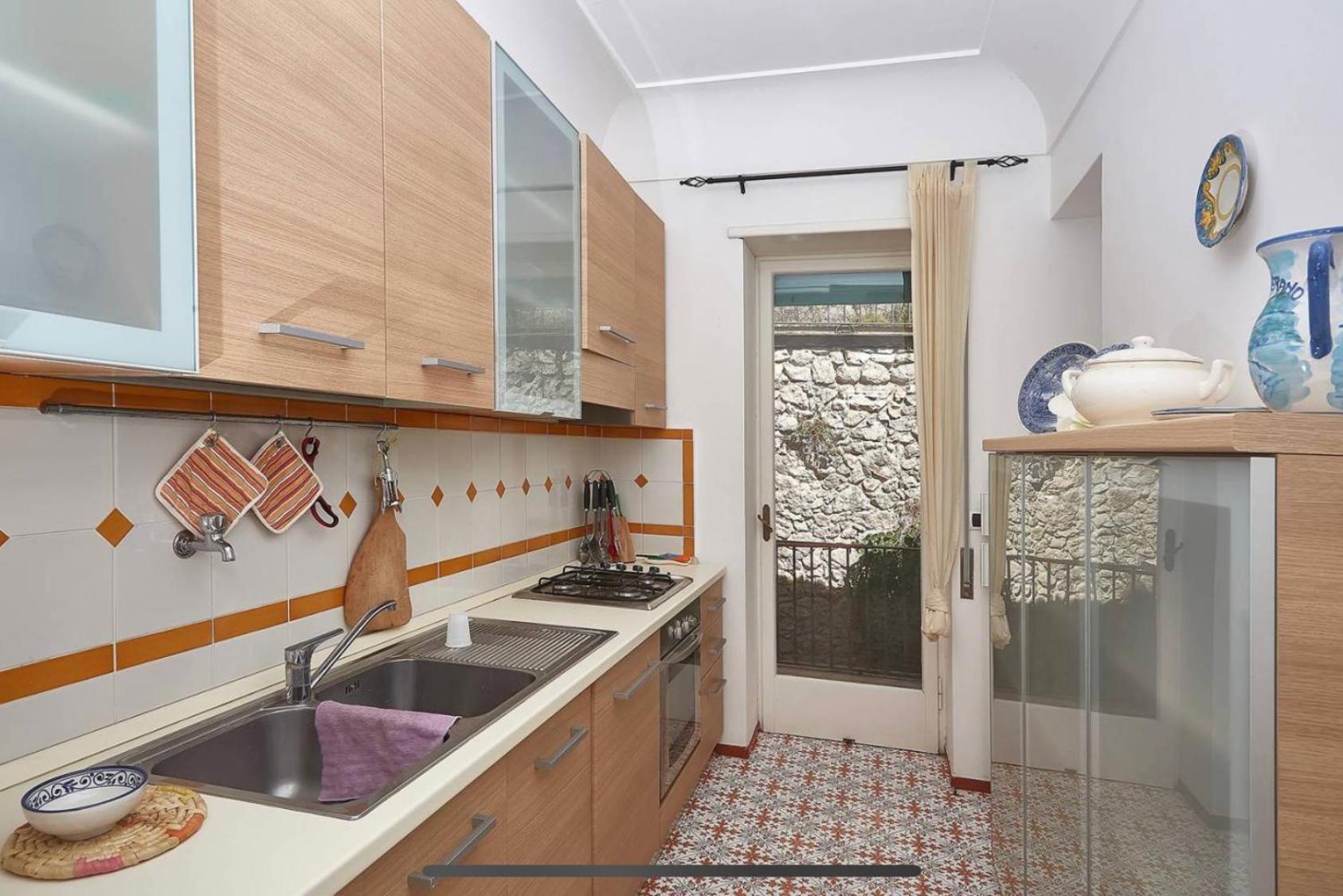 Casa Bella Capri Daire Dış mekan fotoğraf